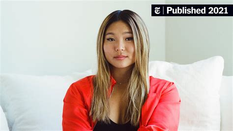 chloe kim statistics